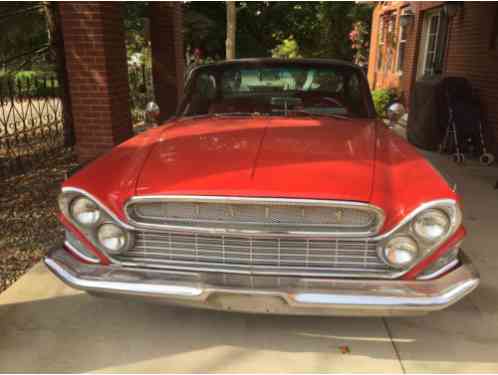 DeSoto Coupe/HardTop (1961)