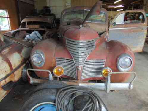 DeSoto coupe (1939)