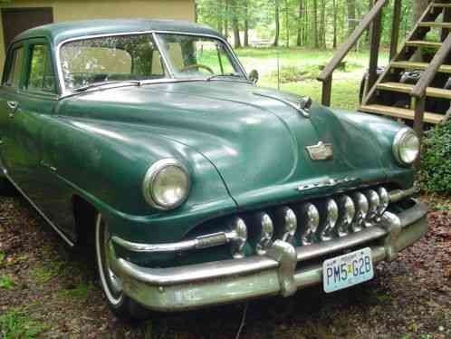 DeSoto Custom (1951)