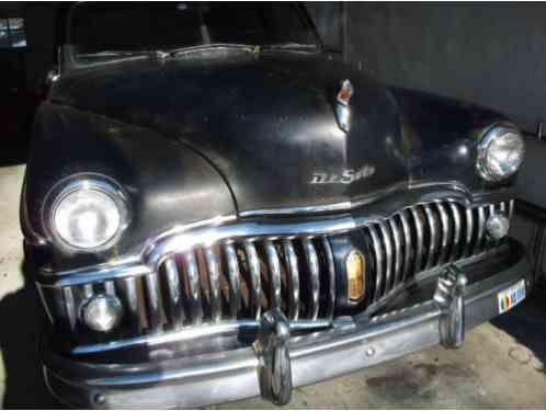 1950 DeSoto Custom