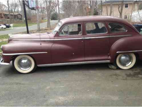 DeSoto Custom (1948)