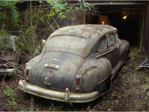 DeSoto Custom (1948)