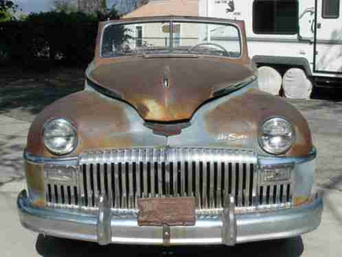 1946 DeSoto Custom