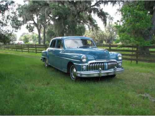 DeSoto Custom Custom (1950)