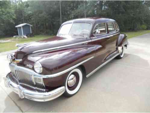 DeSoto Custom (1948)