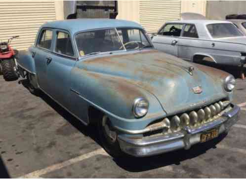 DeSoto Custom Dodge Chrysler (1951)