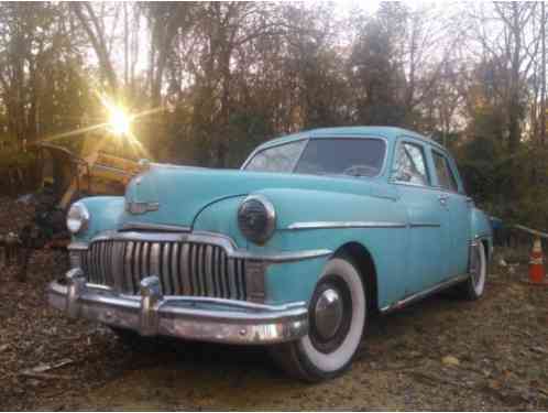 DeSoto Custom S-15 (1949)