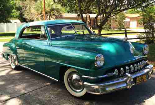 DeSoto Custom Sportsman (1952)