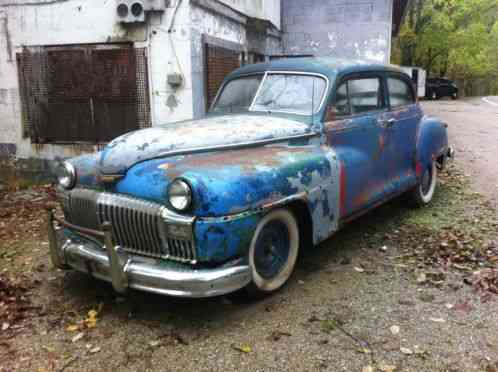 1948 DeSoto