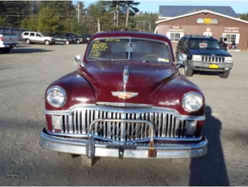 DeSoto Deluxe (1949)