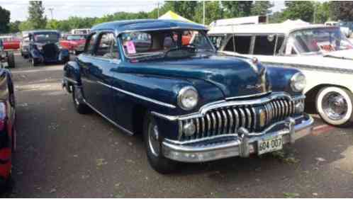 DeSoto Deluxe Club Coupe (1950)