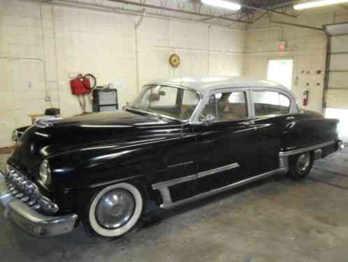 1953 DeSoto desoto