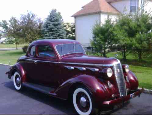 1936 DeSoto Desoto