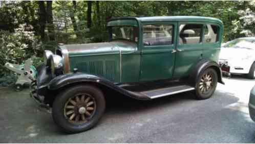 1930 DeSoto DESOTO