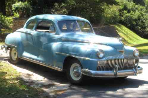 1947 DeSoto DeSoto Deluxe