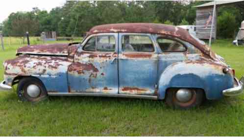 1949 DeSoto Dodge