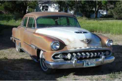 DeSoto Firedome (1954)