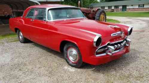 1955 DeSoto firedome