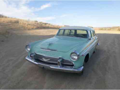 1956 DeSoto Firedome