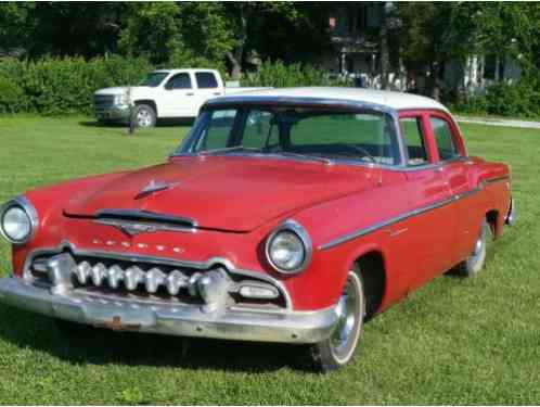 1955 DeSoto firedome