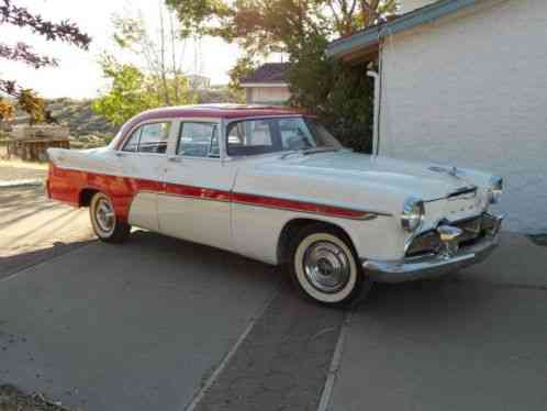 1956 DeSoto Firedome