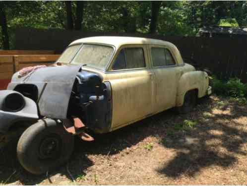 1952 DeSoto Firedome