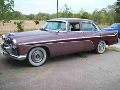 1956 DeSoto Firedome