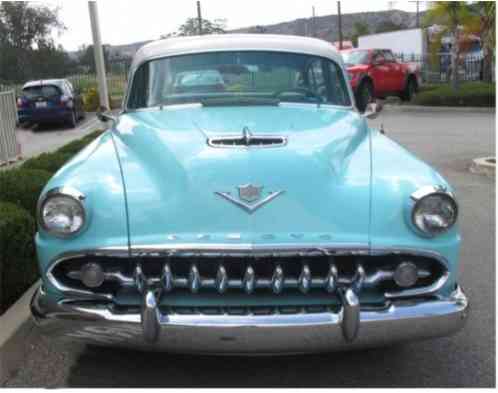 1954 DeSoto Firedome