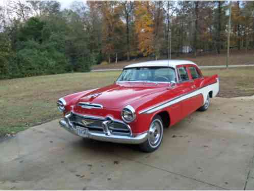 1956 DeSoto Firedome Firedome