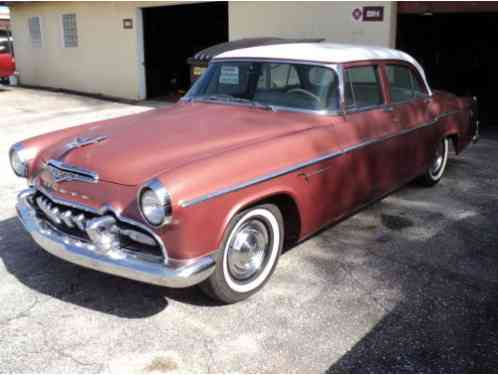 DeSoto FIREDOME-HEMI-AUTO-VERY (1955)