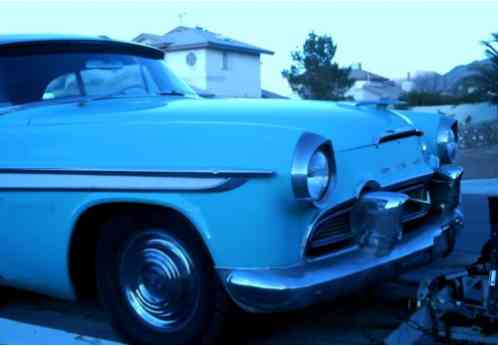 1956 DeSoto Firedome (S-23)