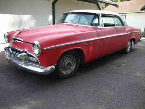 1955 DeSoto Firedome Sportsman