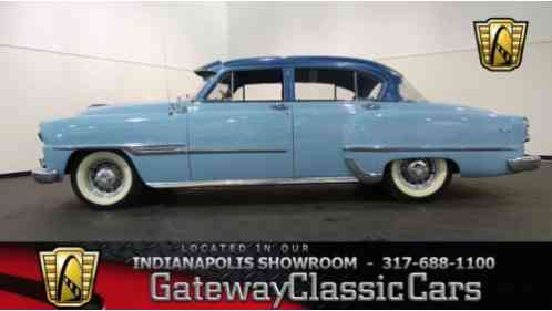 1954 DeSoto Firedome --