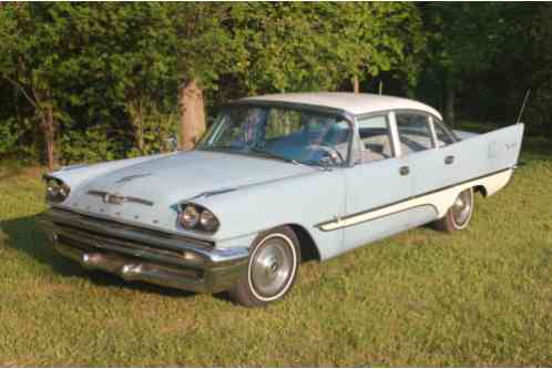 1957 DeSoto FireFlite