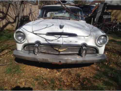 1956 DeSoto Fireflite