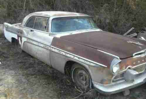 1956 DeSoto Fireflite sportsman