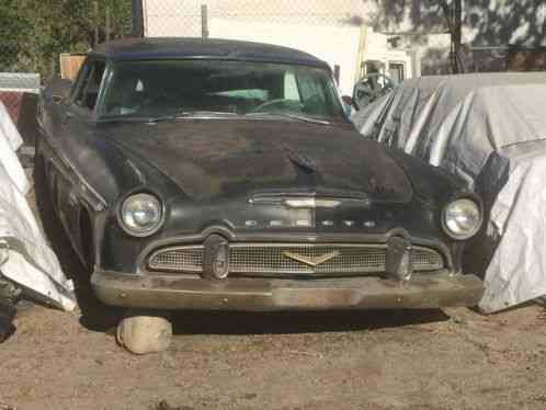 1956 DeSoto Fireflite