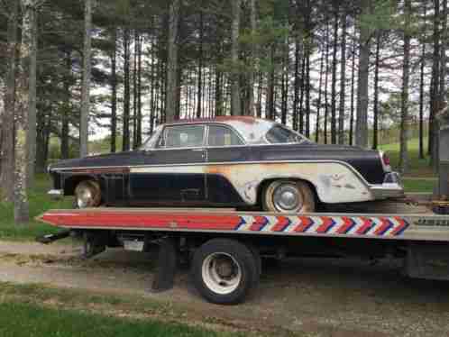 1955 DeSoto FireFlite V8 Sportsman PowerFlite