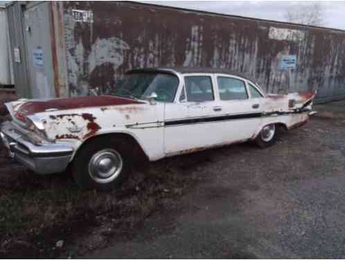 DeSoto FireSweep (1958)