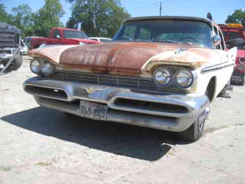 DeSoto firesweep (1959)