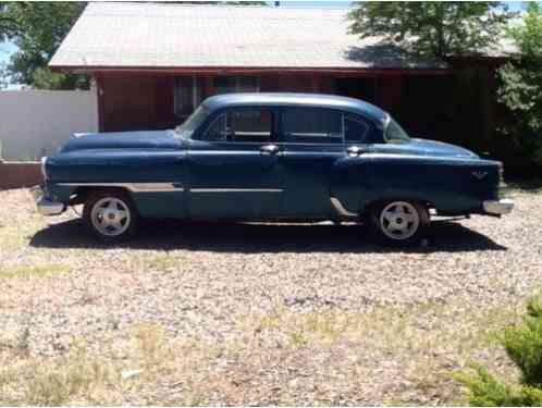 1954 DeSoto Fourdoor