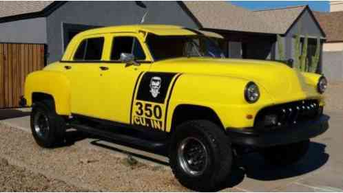 1951 DeSoto GASSER