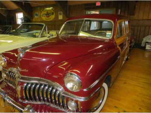 1951 DeSoto Orig wagon