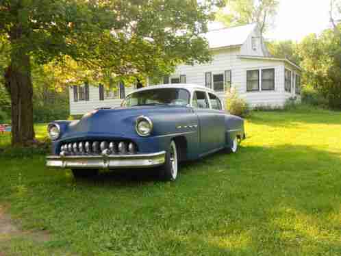 1953 DeSoto powermaster