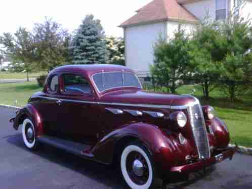 DeSoto S-1 Air stream S-1 (1936)