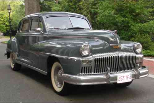 1948 DeSoto S-11