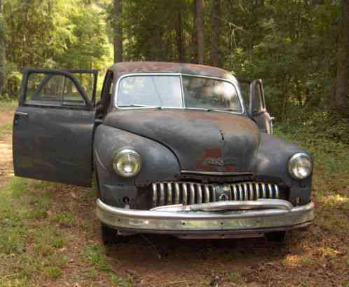 1950 DeSoto S-14