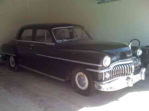 1950 DeSoto S-14