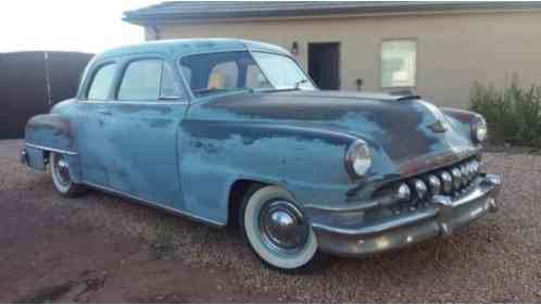 DeSoto s15 (1952)