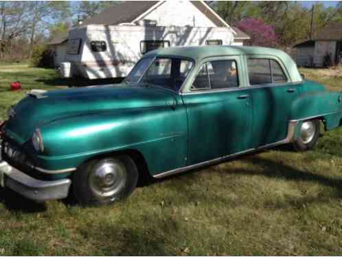 DeSoto S17 (1952)